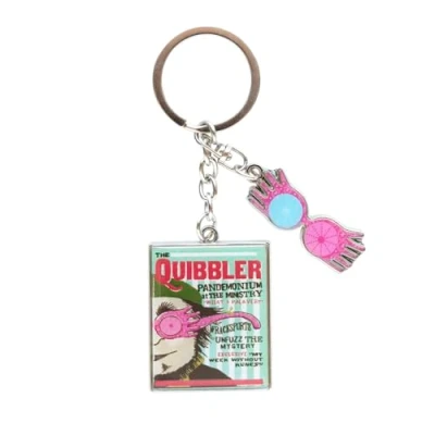 Image de Porte clés Harry Potter Luna Lovegood