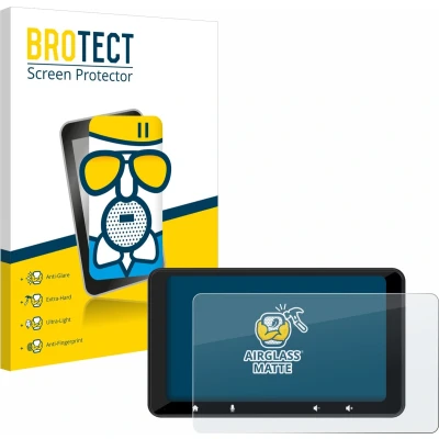 Afbeelding van BROTECT Screenprotector voor Carpuride W708 Pro 7&quot; Folie Beschermfolie Beschermglas matte