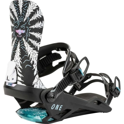 Afbeelding van Nitro One 24/25 Snowboardbingen