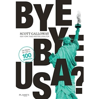 Afbeelding van Bye bye, USA?