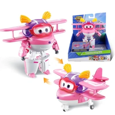 Afbeelding van Alpha Toys Ellie transformeren