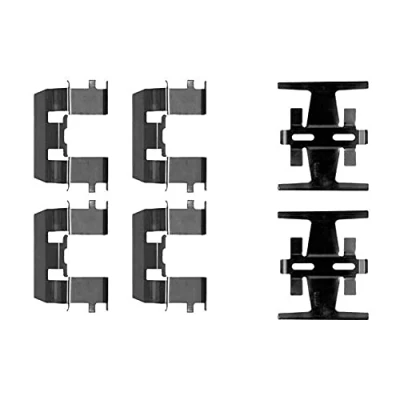 Afbeelding van HELLA 8DZ 355 202 601 Accessoireset, schijfremblok HONDA: Legend 3 Limousine, Prelude V, CR V 1