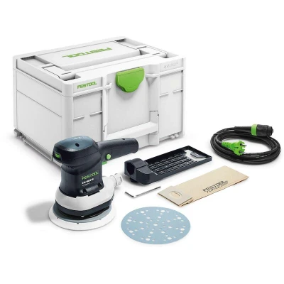 Afbeelding van Festool ETS 150/3 EQ Plus Excenterschuurmachine 576072