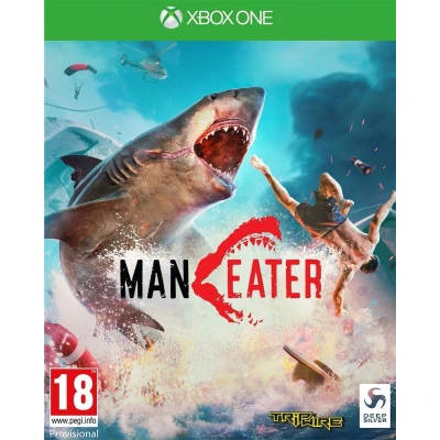 Afbeelding van ManEater Xbox One