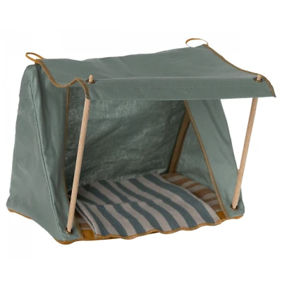 Afbeelding van Maileg poppenkampeertent 18 cm