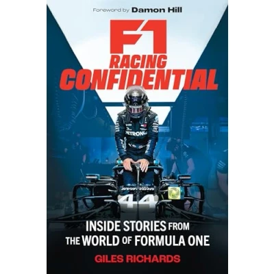 Afbeelding van F1 Racing Confidential