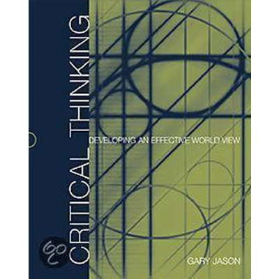 Afbeelding van Critical Thinking