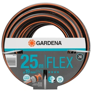 Afbeelding van Gardena Tuinslang Comfort Flex 19 mm (3/4&quot;) 25 m1