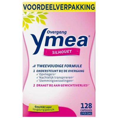 Afbeelding van Ymea Overgang Silhouet Capsules 128CP