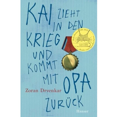 Afbeelding van Kai zieht in den Krieg und kommt mit Opa zurück