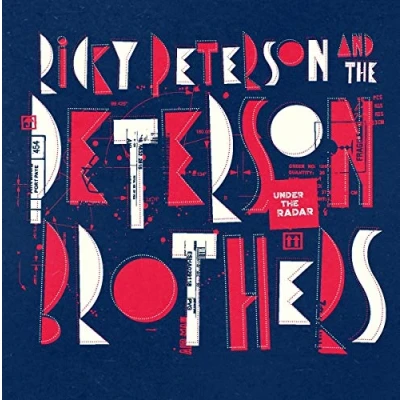 Afbeelding van Ricky Peterson &amp; The Pet Under Radar