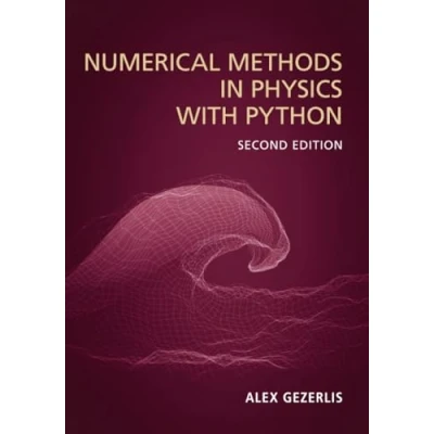 Afbeelding van Numerical Methods in Physics with Python