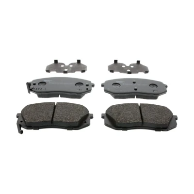 Image de 4 plaquettes de frein ferodo fdb4194