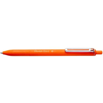 Afbeelding van Pentel Balpen iZee BX470 Oranje