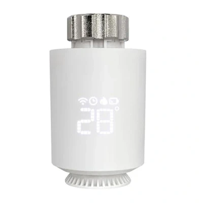 Afbeelding van Smart Thermostat Radiator Valve Avatto TRV06 Zigbee 3.0 TUYA