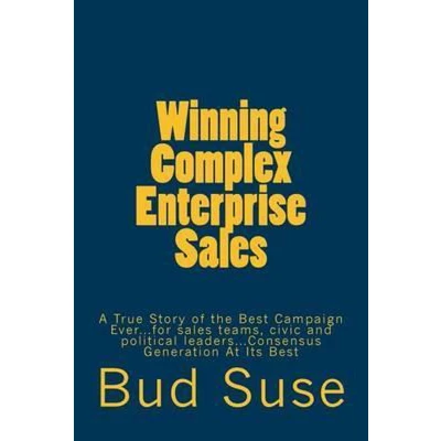 Afbeelding van Winning Complex Enterprise Sales