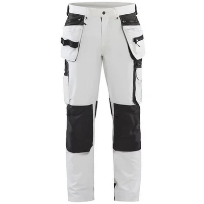 Image de Pantalon peintre stretch 4D Blåkläder