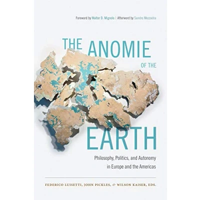 Afbeelding van the Anomie of Earth