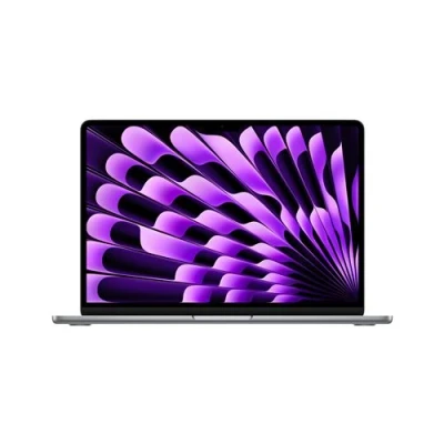 Image de Apple Macbook Air 13&quot; (2024) M3 512 Gb Gris Sidéral (mc8m4f)