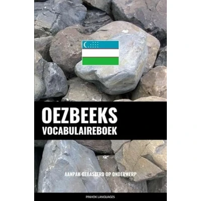 Afbeelding van Oezbeeks vocabulaireboek
