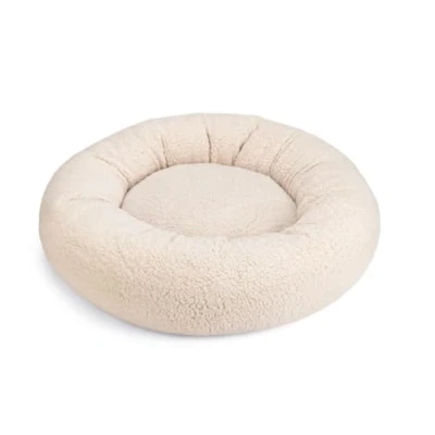 Afbeelding van Beeztees Jaxx Orthopedische Hondenmand Beige 70x70x25 cm