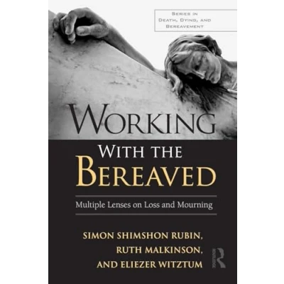 Afbeelding van Working With the Bereaved