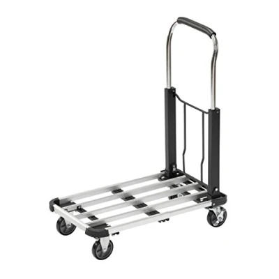 Image de Meister 8985590 Chariot de Transport Repliable, 150 kg