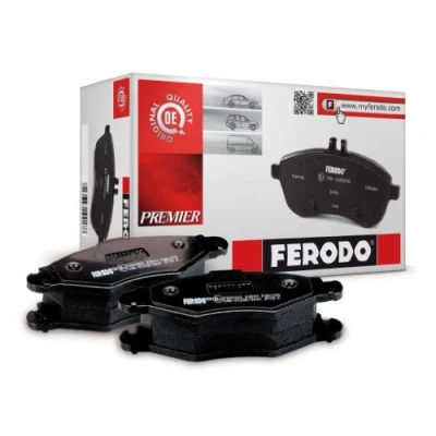 Afbeelding van Ferodo Remblokset FVR829