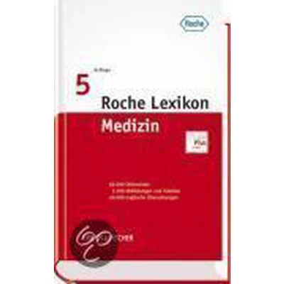 Afbeelding van Roche Lexikon Medizin Sonderausgabe