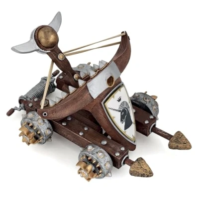 Image de Catapulte lance flèche