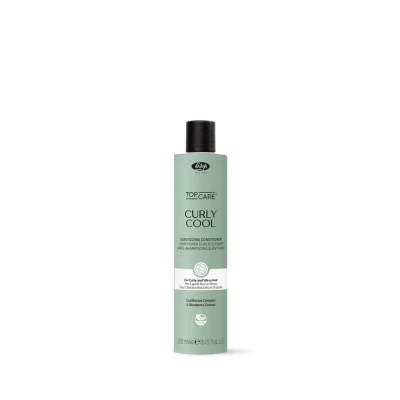 Afbeelding van Lisap Curly Cool Elasticizing Conditioner 250ml Voor Krullend Haar