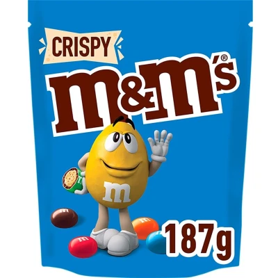 Afbeelding van M&amp;M&#039;s Crispy 10stuks