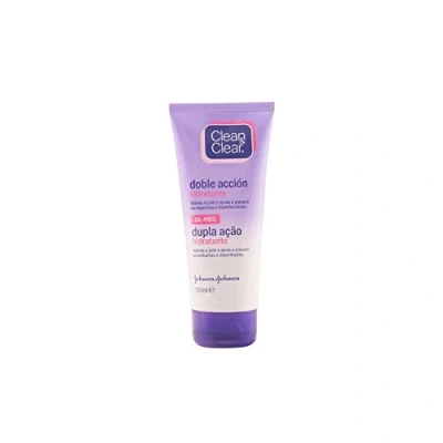 Afbeelding van Clean &amp; Clear Hydraterende crème Double Action, per stuk verpakt (1 x 100 g)