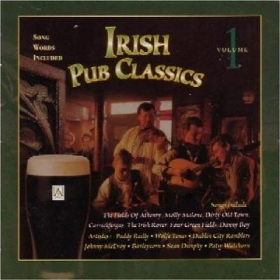 Afbeelding van Various Artists Irish Pub Classics Vol. 1 (CD)
