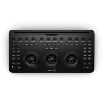 Afbeelding van Blackmagic DaVinci Resolve Micro Color Panel (DE)