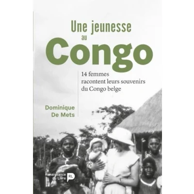 Afbeelding van Une jeunesse au Congo