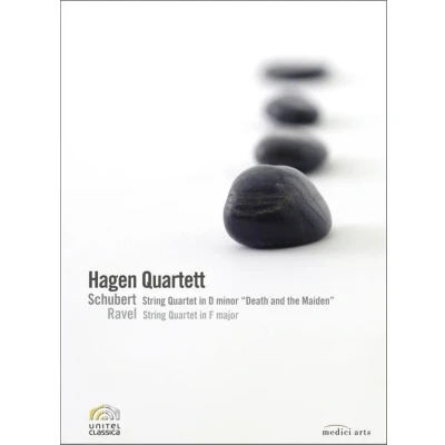 Afbeelding van String Quartet In F Major / D Mi