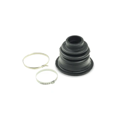 Afbeelding van SWAG 10 93 6833 Aandrijfashoes Achteras, Versnellingsbak zijde Thermoplastic MERCEDES BENZ: ML Class