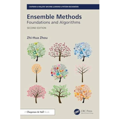 Afbeelding van Chapman &amp; Hall/CRC Machine Learning Pattern Recognition Ensemble Methods