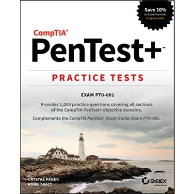 Afbeelding van CompTIA PenTest+ Practice Tests