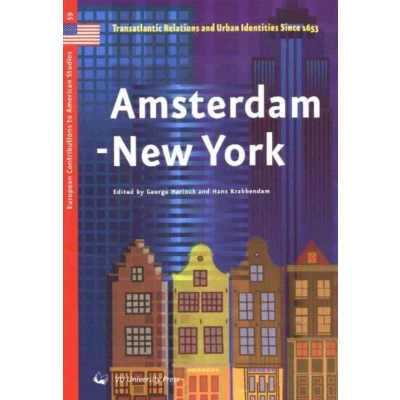 Afbeelding van Amsterdam New York