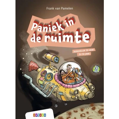 Image de Paniek in de ruimte