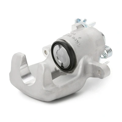 Afbeelding van NTY HZT VW 001 Remklauw Achteras links, Achteras, Links Zonder framewerk VOLKSWAGEN: Touran I, Golf 6, 5, AUDI: A3 Sportback, Hatchback