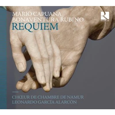 Afbeelding van Choeur De Chambre Namur, Leonardo Garcia Alarcón Requiem (CD)