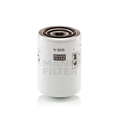 Afbeelding van MANN FILTER W 9035 Oliefilter M 27 X 2 6H Opschroeffilter