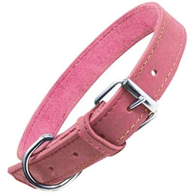 Afbeelding van Dog collar Gloria Oasis Pink (55 x 2,5 cm)