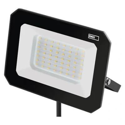 Afbeelding van EMOS Reflektor LED SIMPO 50 W, czarny, neutralny biały