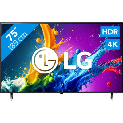 Image de LG 75qned80t6a 75&quot; Qned Smart 4k (2024)