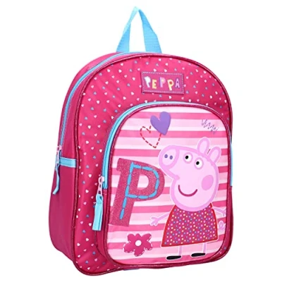 Afbeelding van Peppa Pig Rugzak 31 cm 8712645251113