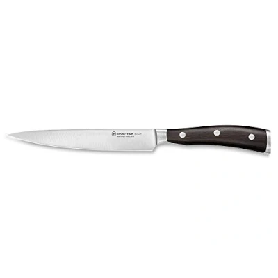 Afbeelding van Wusthof Ikon Vleesmes 16cm RVS